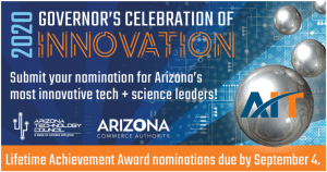 AZ Tech Council: AdviNOW Nominated As 2020 Innovator of the Year Finalist